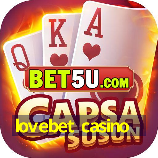 lovebet casino